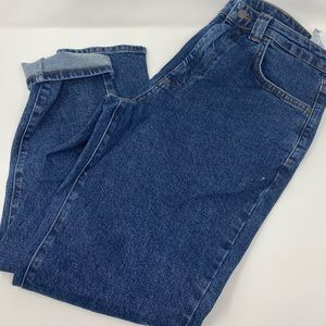 Tapered Fit Jeans